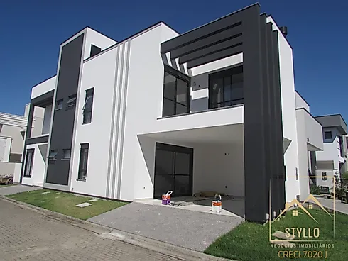Casa em Beira Rio, Biguaçu