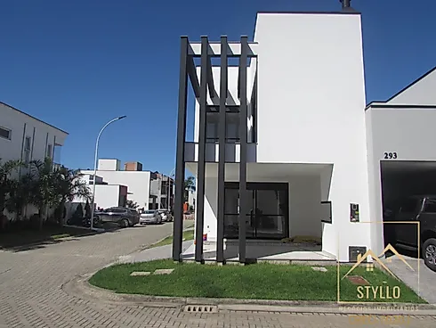 Casa em Beira Rio, Biguaçu