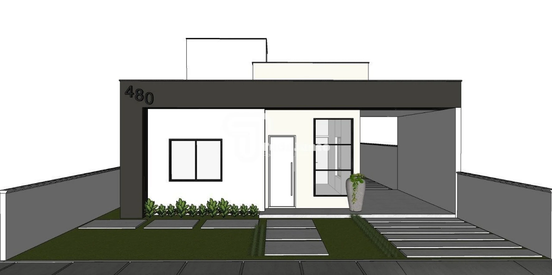 Casa em Bela Vista, Palhoça