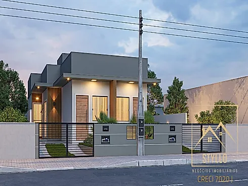 Casa em Forquilhas, São José