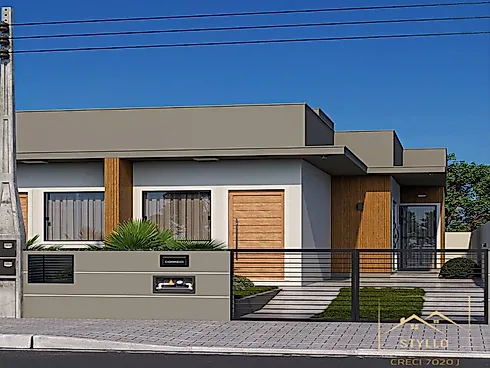Casa em Forquilhas, São José