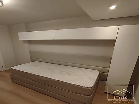 Excelente Apartamento com 82,72 m²  2 Dormitórios em Campinas São José SC - Foto 7