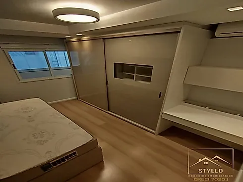 Excelente Apartamento com 82,72 m²  2 Dormitórios em Campinas São José SC - Foto 9