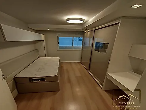 Excelente Apartamento com 82,72 m²  2 Dormitórios em Campinas São José SC - Foto 10