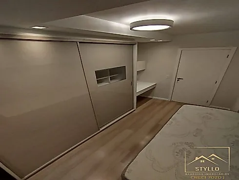 Excelente Apartamento com 82,72 m²  2 Dormitórios em Campinas São José SC - Foto 11