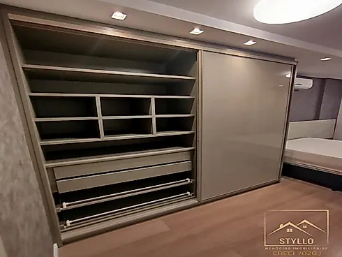 Excelente Apartamento com 82,72 m²  2 Dormitórios em Campinas São José SC - Foto 13