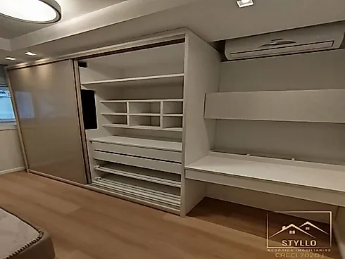 Excelente Apartamento com 82,72 m²  2 Dormitórios em Campinas São José SC - Foto 14