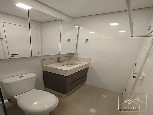 Excelente Apartamento com 82,72 m²  2 Dormitórios em Campinas São José SC - Foto 16