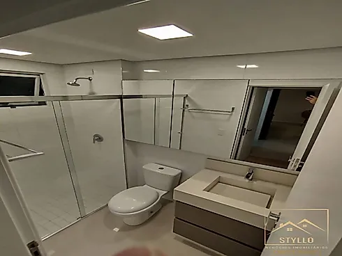 Excelente Apartamento com 82,72 m²  2 Dormitórios em Campinas São José SC - Foto 17