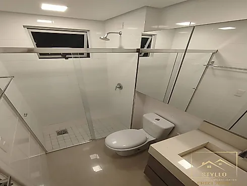 Excelente Apartamento com 82,72 m²  2 Dormitórios em Campinas São José SC - Foto 18
