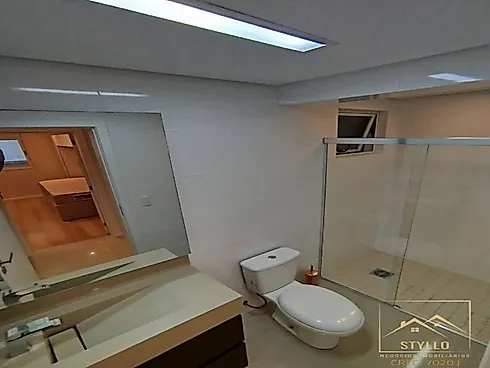 Excelente Apartamento com 82,72 m²  2 Dormitórios em Campinas São José SC - Foto 19