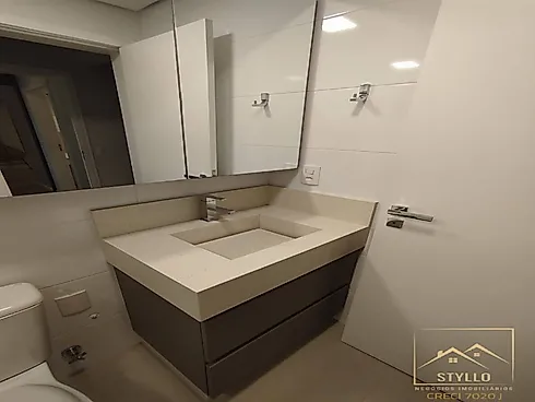 Excelente Apartamento com 82,72 m²  2 Dormitórios em Campinas São José SC - Foto 20