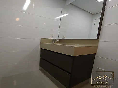 Excelente Apartamento com 82,72 m²  2 Dormitórios em Campinas São José SC - Foto 21