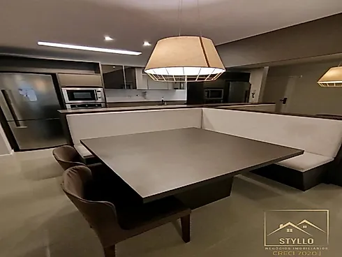 Excelente Apartamento com 82,72 m²  2 Dormitórios em Campinas São José SC - Foto 24