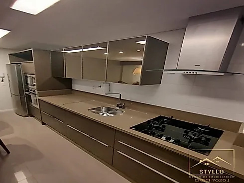 Excelente Apartamento com 82,72 m²  2 Dormitórios em Campinas São José SC - Foto 27