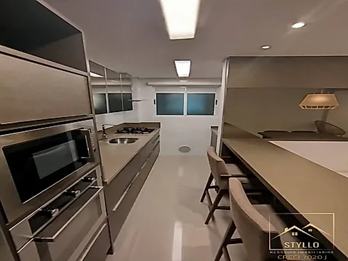 Excelente Apartamento com 82,72 m²  2 Dormitórios em Campinas São José SC - Foto 28