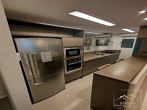 Excelente Apartamento com 82,72 m²  2 Dormitórios em Campinas São José SC - Foto 29
