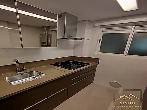 Excelente Apartamento com 82,72 m²  2 Dormitórios em Campinas São José SC - Foto 30