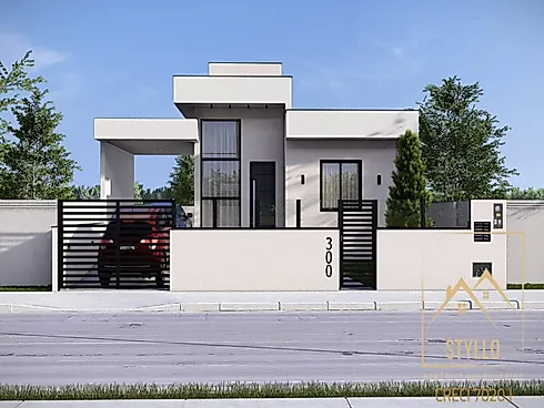 Casa em Forquilhas, São José