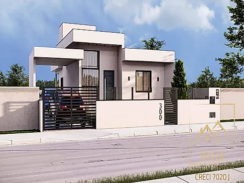 Casa em Forquilhas, São José