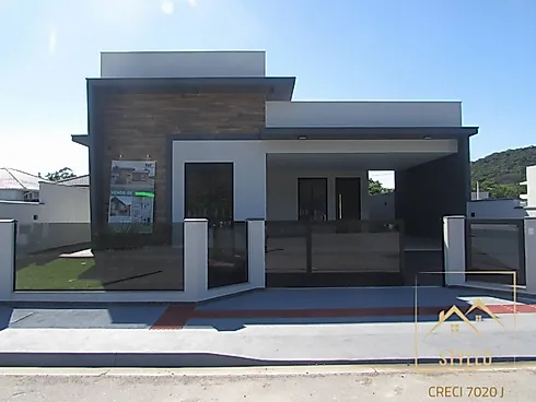 Casa em Forquilhas, São José