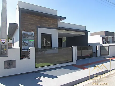 Casa em Forquilhas, São José