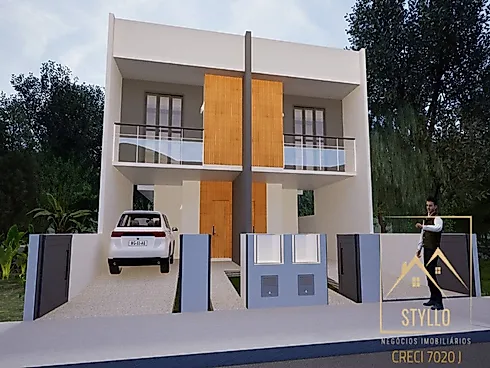 Casa em Forquilhas, São José