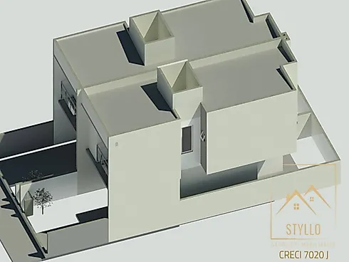 Casa em Forquilhas, São José