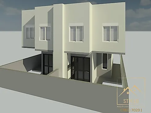 Casa em Forquilhas, São José