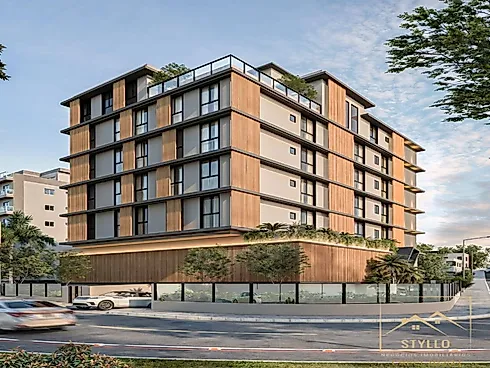 Apartamento em Pedra Branca, Palhoça