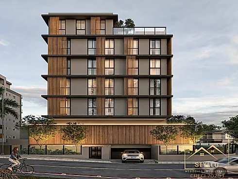 Apartamento em Pedra Branca, Palhoça
