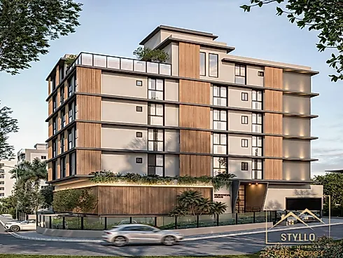 Apartamento em Pedra Branca, Palhoça