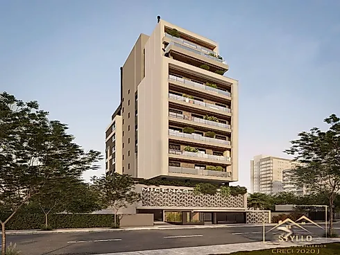 Apartamento em Pedra Branca, Palhoça
