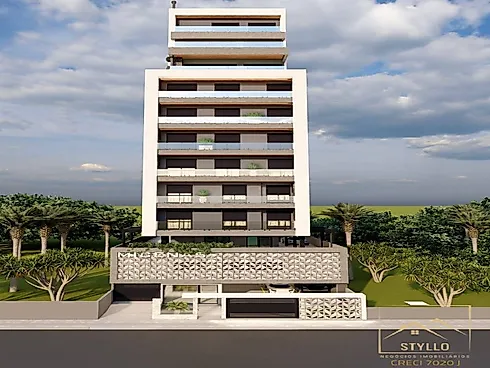 Apartamento em Pedra Branca, Palhoça
