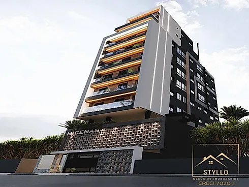 Apartamento em Pedra Branca, Palhoça