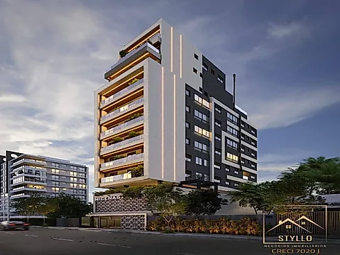 Apartamento em Pedra Branca, Palhoça