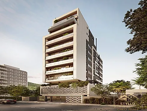 Apartamento em Pedra Branca, Palhoça