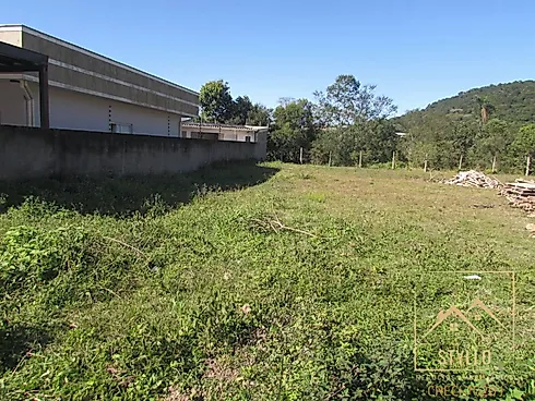 Terreno em Forquilhas, São José