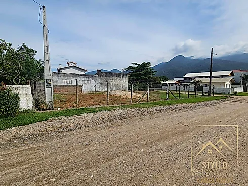 Terreno em Praia de Fora, Palhoça