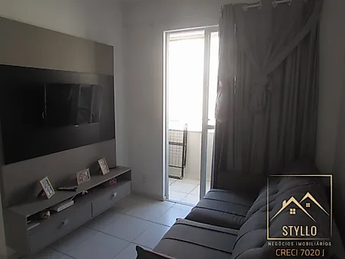 Apartamento em Vendaval, Biguaçu