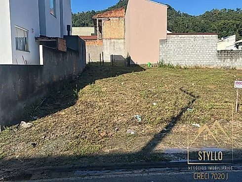 Terreno em Bela Vista, Palhoça