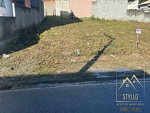 Terreno em Bela Vista, Palhoça