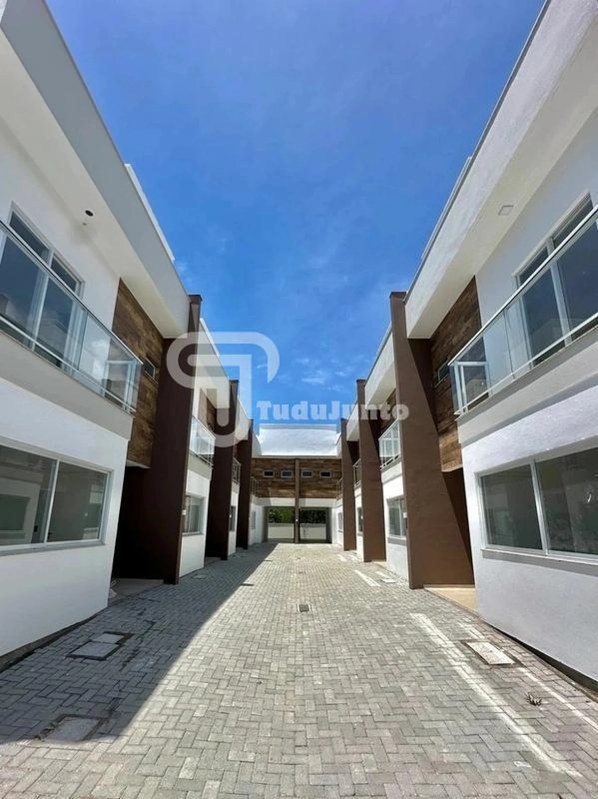 Sobrado Geminado em Nova Palhoça, Palhoça/SC - Sobrado geminado em Nova Palhoça, Palhoça - Foto 1