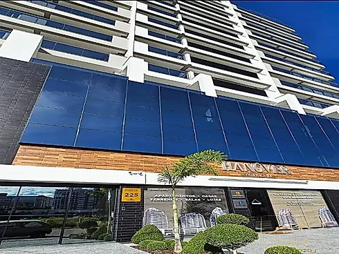 Apartamento em Pedra Branca, Palhoça