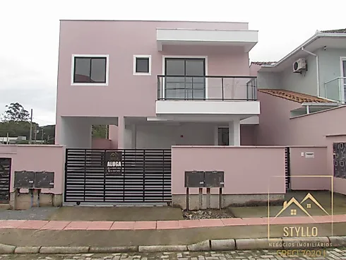 Apartamento em Forquilhas, São José