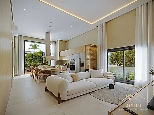 Casa em Forquilhas, São José