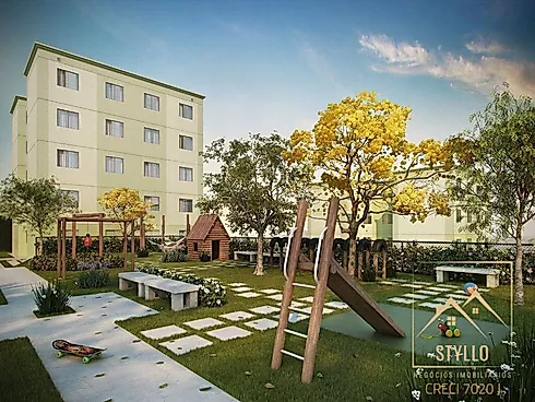 Apartamento em Bela Vista, Palhoça