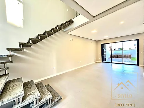 Casa em Beira Rio, Biguaçu