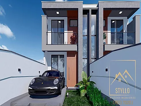 Casa em Forquilhas, São José