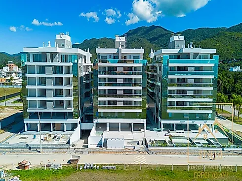 Apartamento em Areias De Cima, Governador Celso Ramos